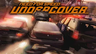 NFS UNDERCOVER / RANDOM MOMENTS 2