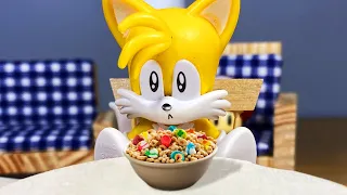 SHUT UP AND EAT YOUR CEREAL