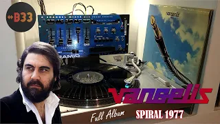 ▶️ VANGELIS / Spiral / Full Album ℗ 1977 RCA