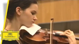 Hilary Hahn - Edward Elgar & Vaughan Williams (Trailer)