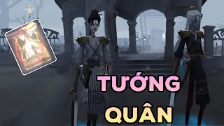 Identity V - Tướng Quân Wuchang “Gió Viễn Đông” Siêu Phẩm Bị 4 Lực Sĩ Mù Rank Voi Hành | Hoan 801