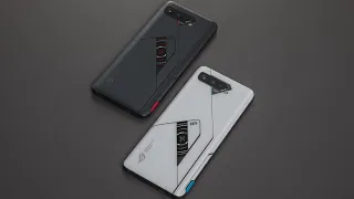 Asus ROG Phone 5 - САМЫЙ МОЩНЫЙ СМАРТФОН! ИТОГИ ПРЕЗЕНТАЦИИ, ОТЛИЧИЯ ОТ ROG Phone 5 Pro, 5 Ultimate