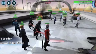 Sl kylo/malak vs gas