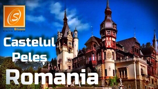 Castelul Peles - Scurt Istoric, Sinaia, Romania