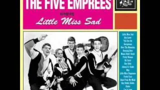 The Five Emprees "Gone From My Mind" 1966