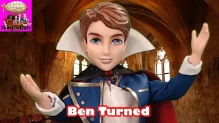 Ben Turned - Part 1 - Descendants Monster High Series