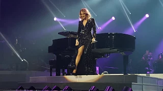Celine Dion - All By Myself (highnote - Front Row) - Nov 24th - Las Vegas