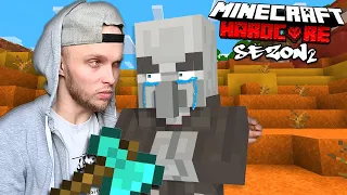 ZEMSTA NA PILLAGERACH | Minecraft Hardcore