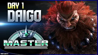 Daigo (Akuma) Day 1 ➤ Street Fighter 6