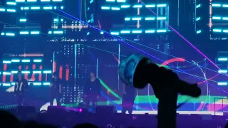 220625 Seventeen 세븐틴 Be The Sun in Seoul Day 1 - Hip Hop Unit - GAM3 BO1 Game Boi [FANCAM]