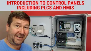 Introduction to UL 508A Industrial Electrical Control Panels with PLC