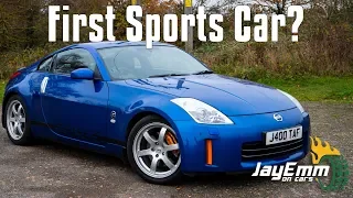 Is The Nissan 350z The Perfect First Sports Car? (JDM Legends Tour Pt. 16)