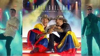 Silvestre Dangond & Maluma - Vivir Bailando (Audio Oficial)