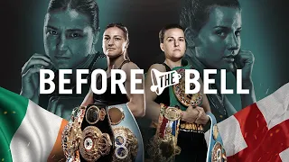 KATIE TAYLOR VS. CHANTELLE CAMERON BEFORE THE BELL LIVESTREAM