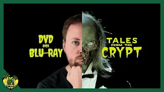 Skip this Tales from the Crypt Blu-ray boxset and Keep your DVDs!