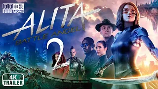 【Alita: Battle Angel 2】New Trailer | 2022