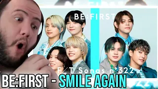 BE:FIRST - Smile Again | THE FIRST TAKE Reaction - TEACHER PAUL REACTS