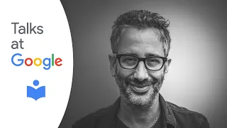 David Baddiel | A Discussion On His Book "Jews Don't Count" | Talks at Google