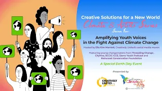 Amplifying Youth Voices in the Fight Against Climate Change