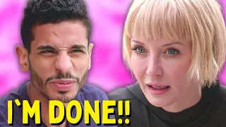 Nicole & Mahmoud ARE OVER!!!