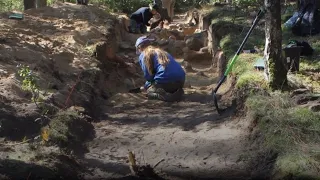 Prehistoryczne grobowce w Wielkopolsce. Naukowcy poszukują w zaginionych megalitów