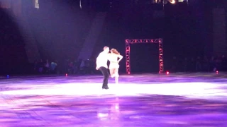 Ekaterina Gordeeva and David Peltier SOI 2016