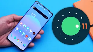 Мы установили Android 11 на Oneplus 8 pro и на Pixel 3a XL. Угадайте, кто превратился в кирпич?