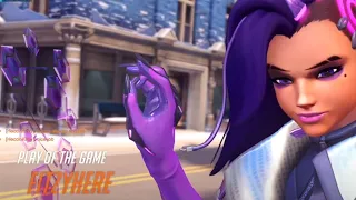 Nerfed Sombra still WINNING