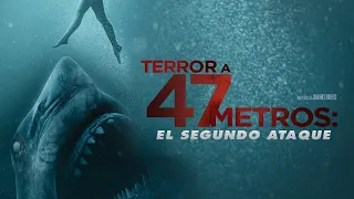 Terror a 47 Metros: Segundo Ataque | Tráiler oficial doblado al español