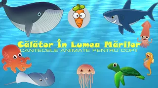 Calator In Lumea Marilor | Cantece pentru Copii | Desene Animate