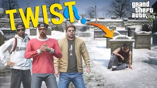 TWIST IN STORY | GTA 5 MODS PAKISTAN