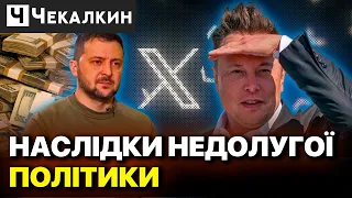 🔥Образа Володимира Комика-ПреЗЕдента на Ілона Маска на його твіти | НЕНАЧАСІ