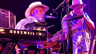 Taj Majal - See See Rider Blues, w/Billy Branch harmonica City Winery Chicago IL 8-21-22 #Londonship