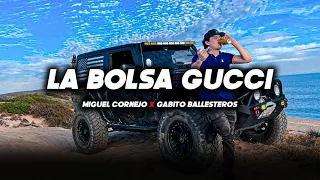 LA BOLSA GUCCI - Miguel Cornejo x Gabito Ballesteros