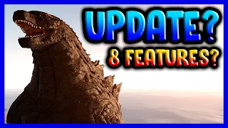 8 NEW FEATURES THAT MIGHT COME IN THE BIG UPDATE! - Roblox Kaiju Universe