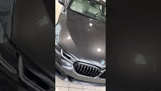 2022 BMW M550i