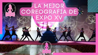 EL MEJOR SHOW DE XV AÑOS EN UNA EXPO🤩