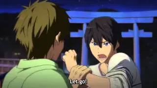 Free! - Makoto is going to tokyo