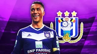 YOURI TIELEMANS - Incredible Skills, Passes, Goals & Assists - 2017 (HD)