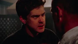 Pacey Punches His Dad After He Talked Bad About Andie | Dawson's Creek 2.22