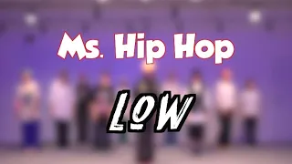 [Ms.힙합클래스] LOW - Flo Rida (feat. T-Pain) I Choreo by Undoc.T I 지니댄스핏 Ms.힙합클래스🔥NG쿠키영상