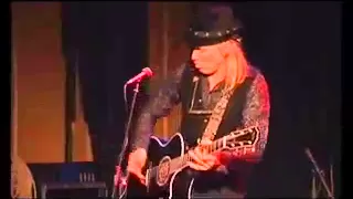 Elliott Murphy - Diamonds By The Yard - Live Paris 2008 Mairie du 6e