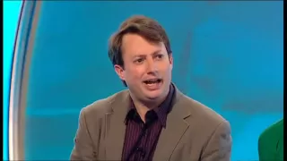 Hilarious outburst from David Mitchell to Jimmy Carr and Lee Mack - Would I Lie To You