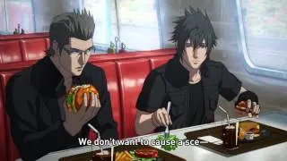 BROTHERHOOD FINAL FANTASY XV - Overview Trailer - 1080p