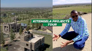 Progress Review Of how Optiven is transforming Gated Communities in Kitengela