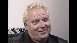 Bobby Heenan Highspots video shoot part 1