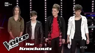 Team "Francesco" #2 - Knockouts - The Voice of Italy 2018