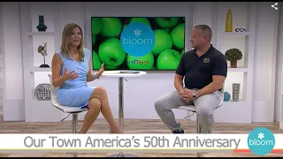 Celebrating Our Town America's 50th Anniversary | NBC News