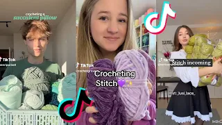 Crochet TikTok Compilation 🧶💖 #237