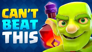 This DECK BEATS EVERYTHING in Clash Royale!